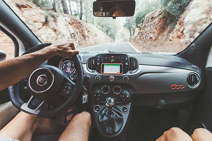 Coche Fiat