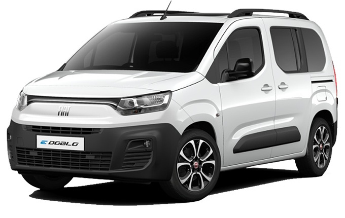 Fiat e-Doblò