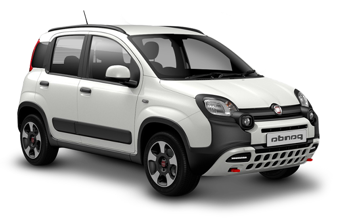 Fiat Panda Vitoria