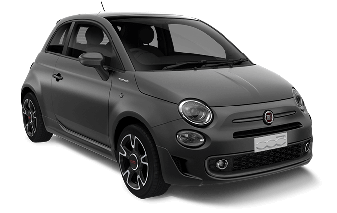 Fiat 500 / 500X Vitoria