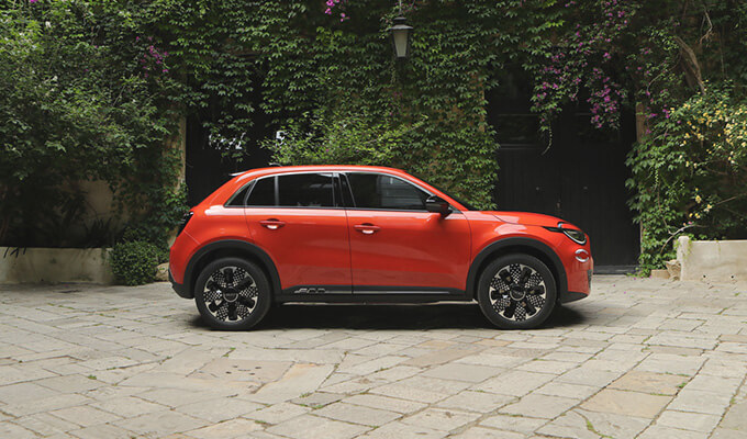 Coche Fiat