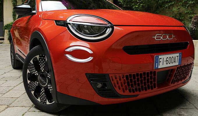 Coche Fiat