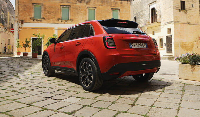 Coche Fiat