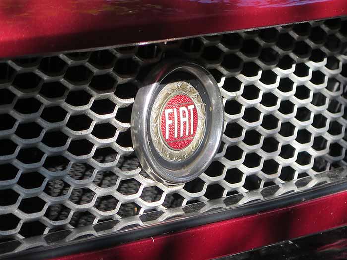 Coche Fiat