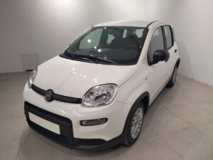 Fiat Panda Panda Hybrid 1.0 51kw (70CV)