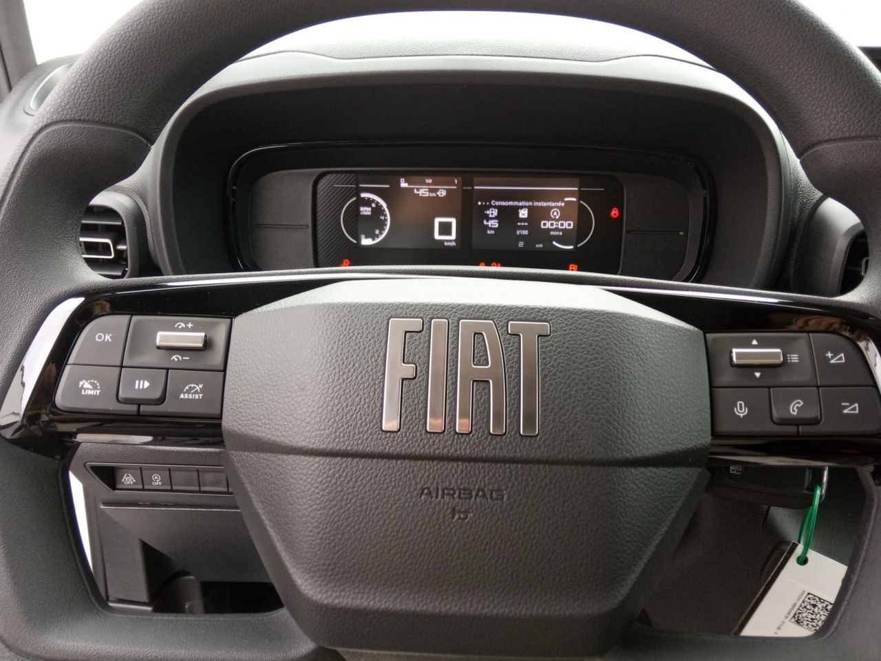 Fiat Doblò FURGON EASY PRO 650KG BHDI 1.5L 100CV MT6