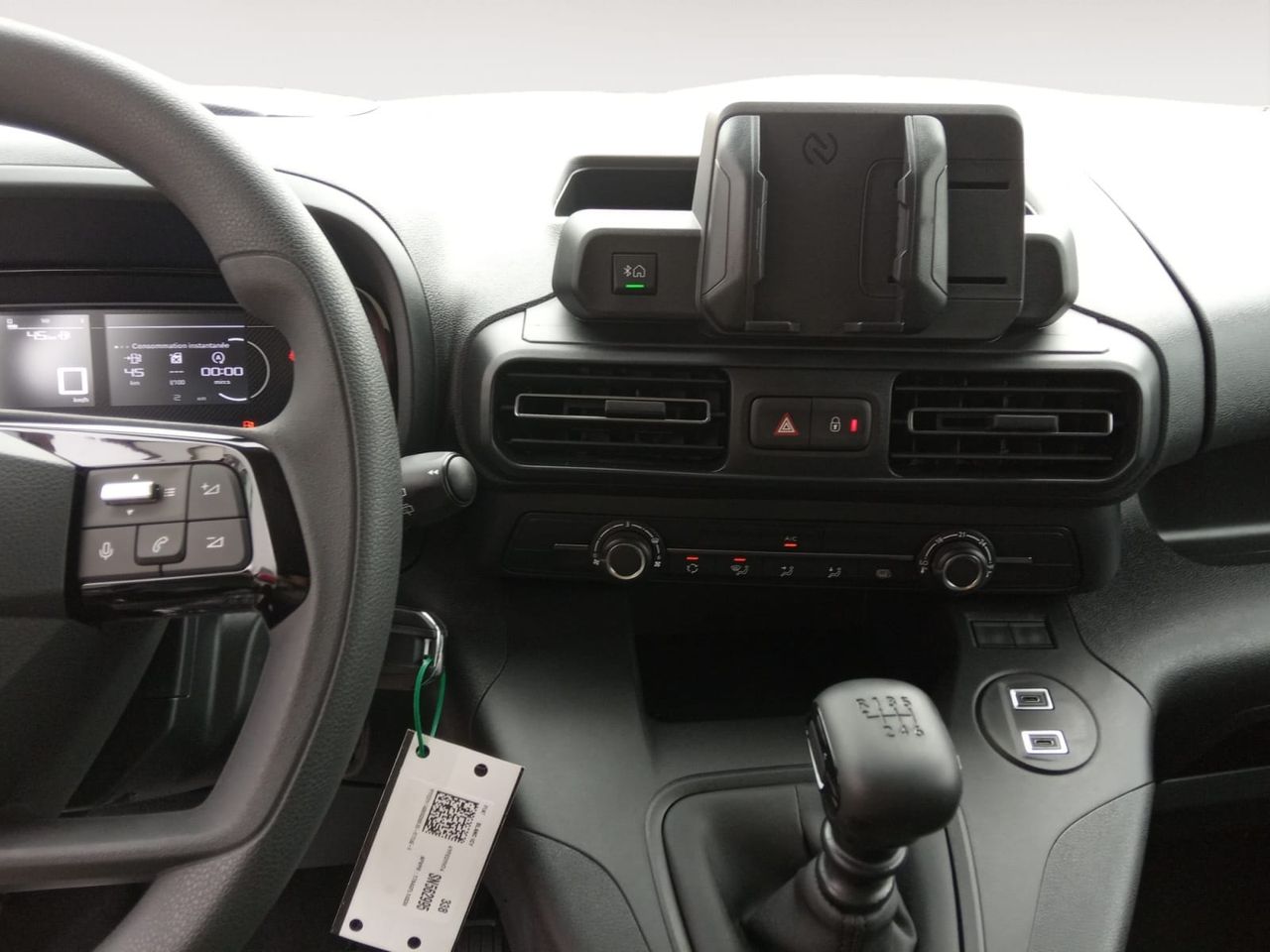 Fiat Doblò FURGON EASY PRO 650KG BHDI 1.5L 100CV MT6