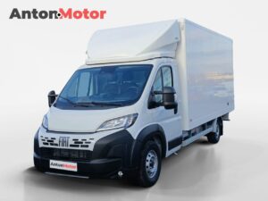 Fiat Ducato PAQUETERA CHASIS CABINA L3 H1 BHDI140CV