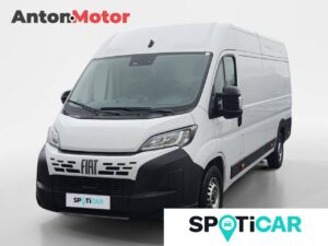 Fiat Ducato 3.5T HEAVY L4H2 2.2 BHDI 140 S&S MT6