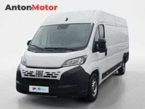 Fiat Ducato FURGON 3.5T HEAVY L4H2 2.2 BHDI 140 DPF S&S MT6