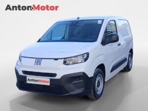 Fiat Doblò FURGON 650KG 1.5 BHDI 100CV MT6