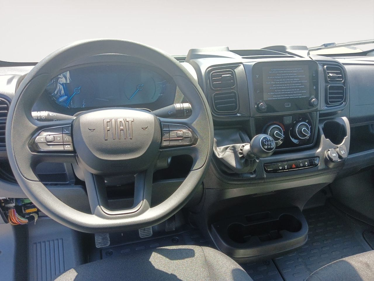 Fiat Ducato CHASIS CABINA CAMION L3 3.5T D 140CV