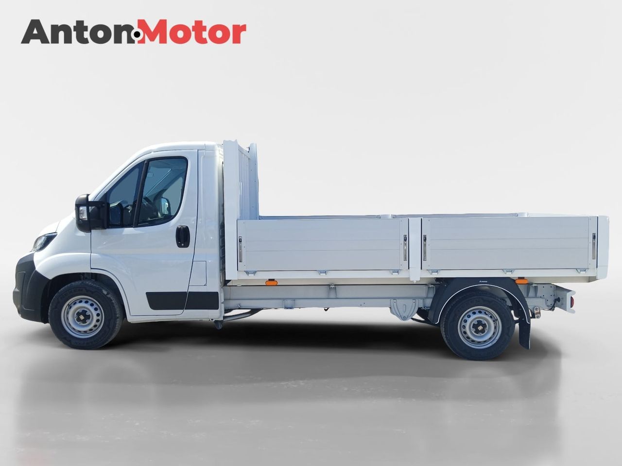 Fiat Ducato CHASIS CABINA CAMION L3 3.5T D 140CV