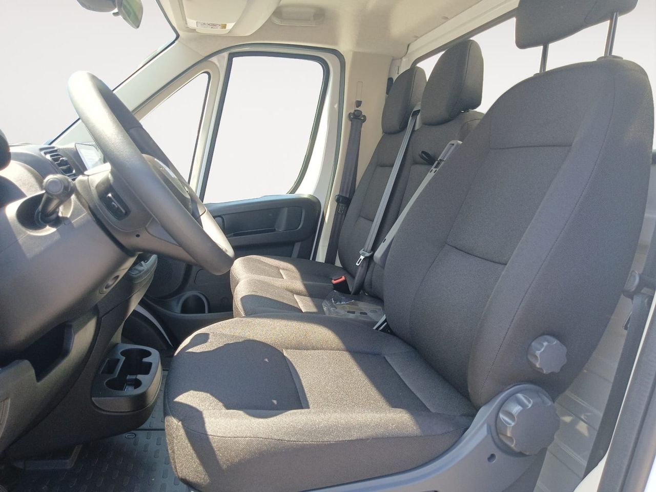 Fiat Ducato CHASIS CABINA CAMION L3 3.5T D 140CV