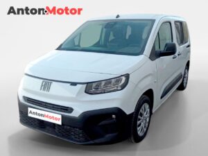 Fiat Doblò 1.5 75kW (100CV) diésel MT6 Talla M